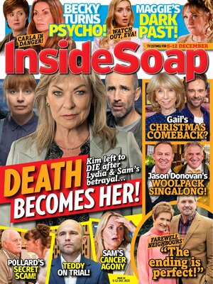 Inside Soap UK - Magazine